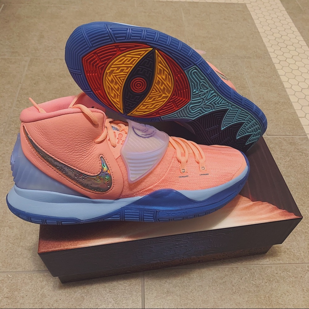 ❌🚫SOLD🚫❌ Nike x Concepts Kyrie 6 Khepri